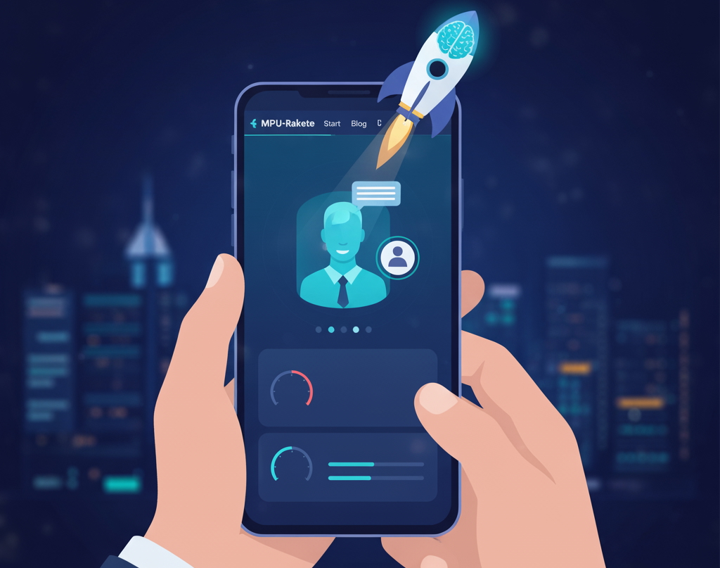 MPU-Vorbereitung mit KI-Coach