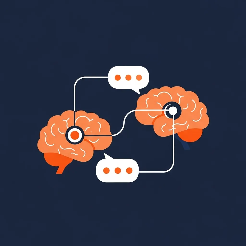 Illustration zum Thema Die MPU-Psychologen-Falle: 5 typische Fangfragen und wie du authentisch überzeugst