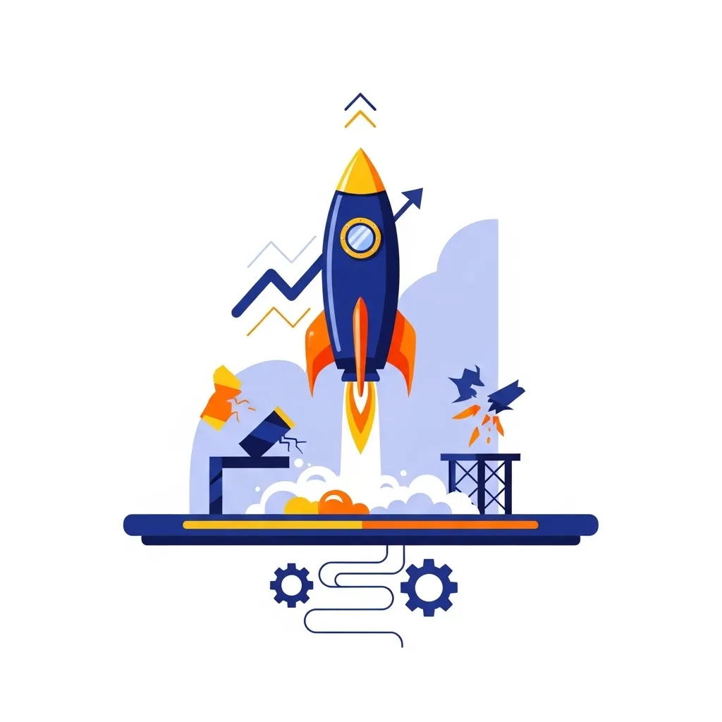 Illustration zum Thema MPU durchgefallen: Dein Comeback-Plan – So bestehst du im zweiten Anlauf!