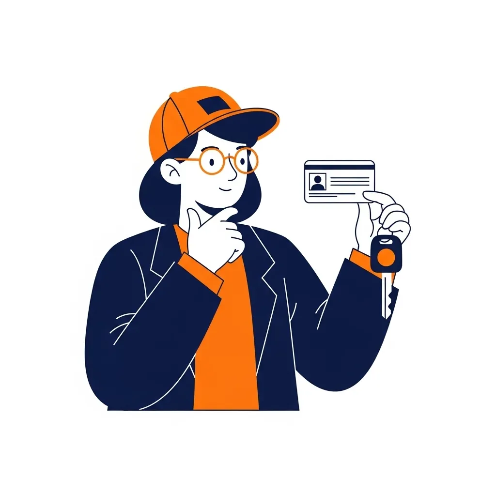 Illustration zum Thema MPU bestanden: Was jetzt? Fakten zu Fristen, Promille & Rückfallrisiken